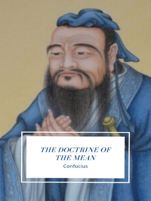 cover image of The Doctrine of the Mean
